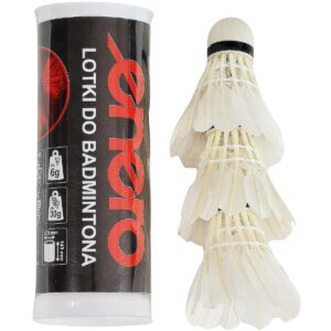 BADMINTONO PLUNKSNINUKAI SU LED APŠVIETIMU ENERO 1061092, 3 VNT. - Image 3