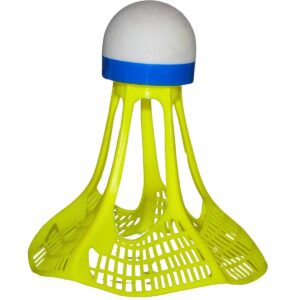 BADMINTONO PLUNKSNOS AIR SHUTTER 3VNT. ENERO PRO 1061115 - Image 2