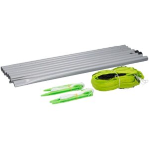TINKLINIO IR BADMINTONO TINKLO STOVŲ RINKINYS DUNLOP 609x220CM 2075075 - Image 2