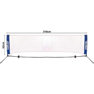 TINKLAS SU STULPAIS ENERO 310X73CM 2IN1 TENISUI, FUTBOLTINKLIUI 1036380 - Image 6
