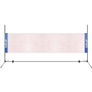 REGULIUOJAMAS BADMINTONO, TENISO IR TINKLINIO RINKINYS 3-VIENAME 1045634 - Image 6