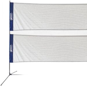 REGULIUOJAMAS BADMINTONO, TENISO IR TINKLINIO RINKINYS 4-VIENAME BEST SPORTING 411824 - Image 5