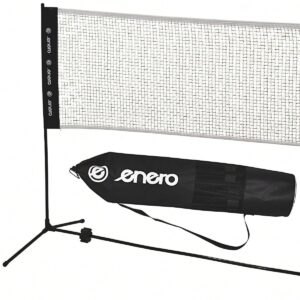 BADMINTONO TINKLAS IR STOVAS 5X1.55M DĖKLAS ENERO 1076836 - Image 9