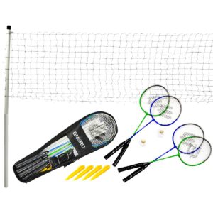 DIDELIS BADMINTONO RINKINYS DĖKLE ENERO 500 586934