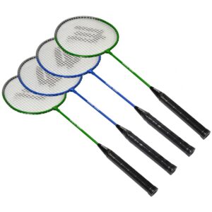 DIDELIS BADMINTONO RINKINYS DĖKLE ENERO 500 586934 - Image 5
