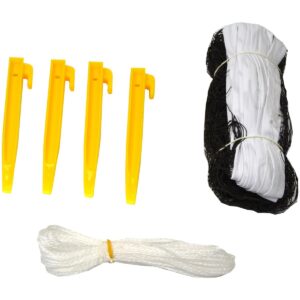 DIDELIS BADMINTONO RINKINYS DĖKLE ENERO 500 586934 - Image 7