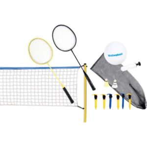 TINKLINIO IR BADMINTONO RINKINYS 7-AME-1 SCATCH 310x168CM 143880