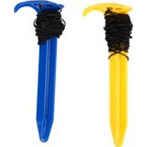 TINKLINIO IR BADMINTONO RINKINYS 7-AME-1 SCATCH 310x168CM 143880 - Image 8