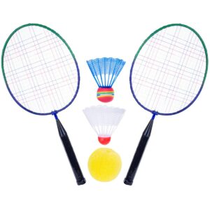BADMINTONO RINKINYS TRUMPAS 46CM ENERO 1036373