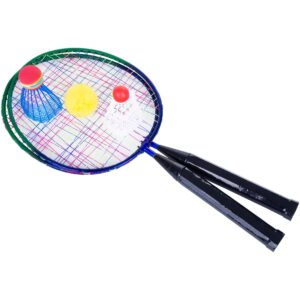 BADMINTONO RINKINYS TRUMPAS 46CM ENERO 1036373 - Image 6