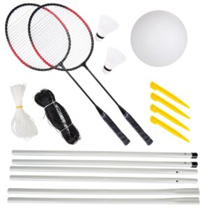 BADMINTONO IR TINKLINIO RINKINYS ENERO 6W1 1036359
