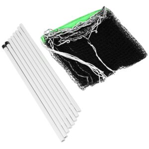 TINKLINIO IR BADMINTONO STOVŲ SU TINKLU RINKINYS 609x220CM 1045603 - Image 2