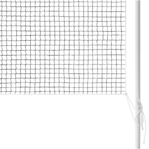 TINKLINIO IR BADMINTONO STOVŲ SU TINKLU RINKINYS 609x220CM 1045603 - Image 4