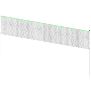 TINKLINIO IR BADMINTONO STOVŲ SU TINKLU RINKINYS 609x220CM 1045603 - Image 5