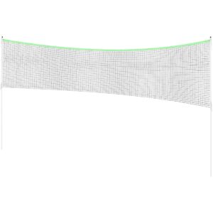 TINKLINIO IR BADMINTONO STOVŲ SU TINKLU RINKINYS 609x220CM 1045603 - Image 7