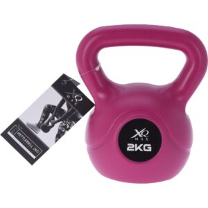 KOMPOZITINIS KETTLEBELL SVARMUO 2KG 7056016