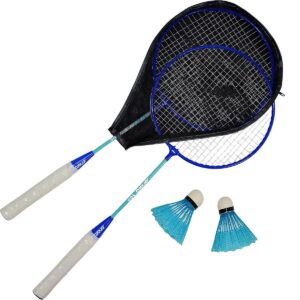 BADMINTONO RINKINYS DĖKLE NAVY BLUE ENERO 105 1061030