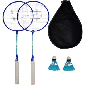 BADMINTONO RINKINYS DĖKLE NAVY BLUE ENERO 105 1061030 - Image 2