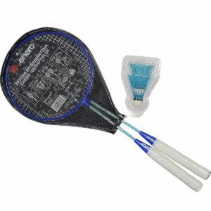 BADMINTONO RINKINYS DĖKLE NAVY BLUE ENERO 105 1061030 - Image 4