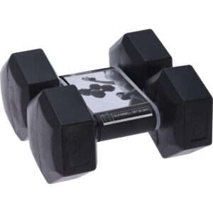 KOMPOZITINIŲ SVARMENŲ RINKINYS 2x2KG XQMAX 7056078