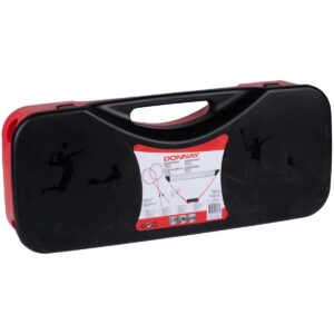 DONNAY 5-IN-1 PAPLŪDIMIO IR SODO BADMINTONO RINKINYS 474762 - Image 5