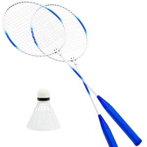 BADMINTONO RINKINYS MĖLYNAS EDDY TOYS 1083254