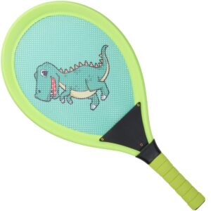 BADMINTONO IR TENISO RINKINYS JUMBO KID EDDY TOYS - DINO 1083339 - Image 2