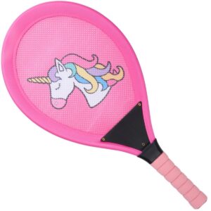 BADMINTONO IR TENISO RINKINYS JUMBO KID EDDY TOYS - UNICORN 1083346 - Image 2