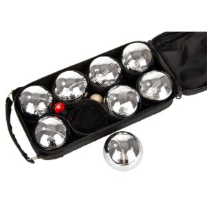 PETANKĖS RINKINYS 8VNT. - BOULE PETANQUE DĖKLAS ENERO 586026 - Image 2