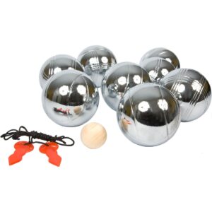PETANKĖS RINKINYS 8VNT. - BOULE PETANQUE DĖKLAS ENERO 586026 - Image 7