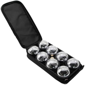 PETANKĖS RINKINYS 8VNT. - BOULE PETANQUE DĖKLAS ENERO 586026 - Image 10