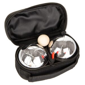 PETANKĖS RUTULIAI 2VNT. - BOULE PETANQUE DĖKLAS ENERO 1033600 - Image 2