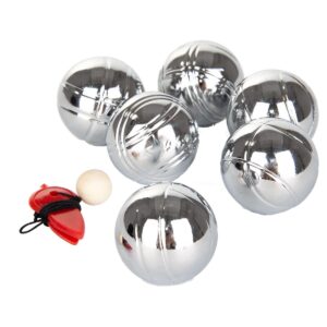PETANKĖS RUTULIAI 6VNT. - MINI BOULE PETANQUE DĖKLAS ENERO 1033648 - Image 3