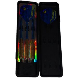 METALINIAI SMIGINIO STRĖLYTĖS DART TYPHOON 3VNT SAUGIOS BEST SPORTING 7008604 - Image 2