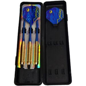 METALINIAI SMIGINIO STRĖLYTĖS DART TYPHOON 3VNT SAUGIOS BEST SPORTING 7008604 - Image 3