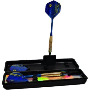 METALINIAI SMIGINIO STRĖLYTĖS DART TYPHOON 3VNT SAUGIOS BEST SPORTING 7008604 - Image 4