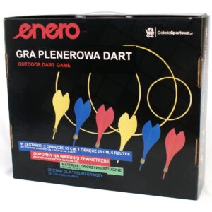 DART ŽAIDIMAS LAUKO ĮGŪDŽIŲ LAVINIMO ENERO 1046884 - Image 4