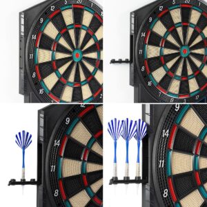 ELEKTRONINIS SMIGINIS SU MAITINIMO BLOKU IR 4 SKAIČIUOKLIAIS 49CM ENERO PRO 1063713 - Image 2