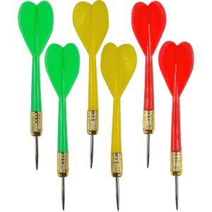 METALINIAI SMIGINIO STRĖLYTĖS DART 6g RINKINYS 6VNT. ENERO 1063720