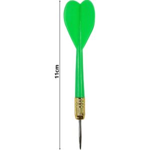 METALINIAI SMIGINIO STRĖLYTĖS DART 6g RINKINYS 6VNT. ENERO 1063720 - Image 3