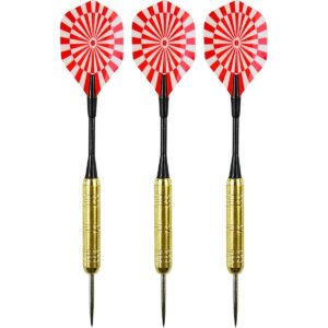 METALINIAI SMIGINIO STRĖLYTĖS DART 18g RINKINYS 3VNT. ENERO 1063737