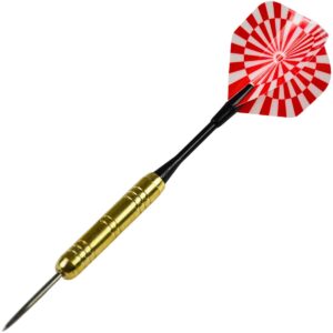 METALINIAI SMIGINIO STRĖLYTĖS DART 18g RINKINYS 3VNT. ENERO 1063737 - Image 3