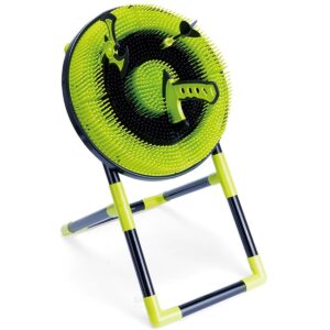 4-IN-1 ŽAIDIMŲ RINKINYS SMIGINIS LANKAS KIRVUKAS ŠURIKENAS 1066783 - Image 4