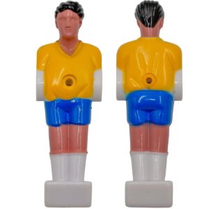 STALO FUTBOLO FIGŪRĖLĖ ENERO GELTONA 1046983 / 266076 - Image 2