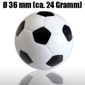 STALO FUTBOLO KAMUOLIUKŲ RINKINYS, SKERSMUO 36MM, 4VNT. 641504 - Image 2