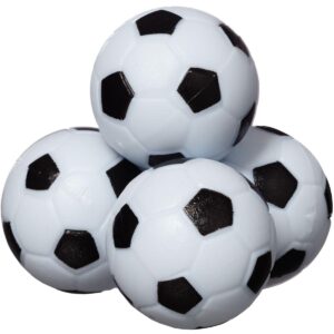 STALO FUTBOLO KAMUOLIUKŲ RINKINYS, SKERSMUO 36MM, 4VNT. 641504 - Image 3