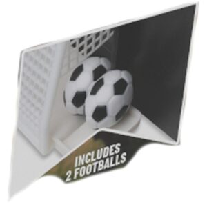 STALO FUTBOLO ŽAIDIMAS 46,5x31,3x9CM UMBRO 268910 - Image 6