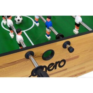 STALAS STALO FUTBOLUI 9-VIENAME 121x61x80CM 1050614 - Image 3