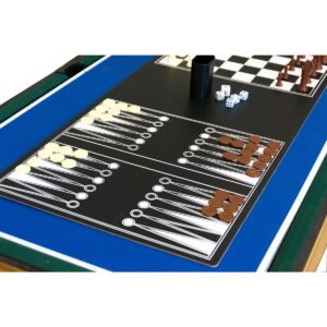 STALAS STALO FUTBOLUI 9-VIENAME 121x61x80CM 1050614 - Image 4