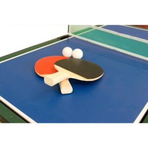 STALAS STALO FUTBOLUI 9-VIENAME 121x61x80CM 1050614 - Image 5